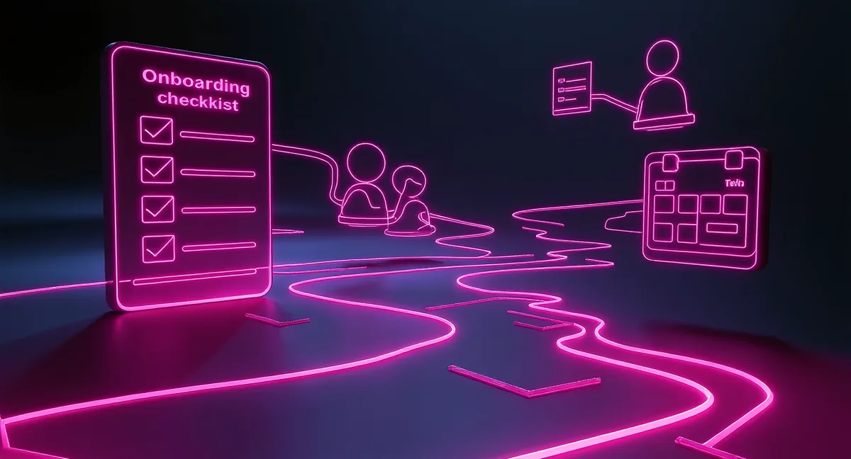 Automatyzacja dla działu HR: onboarding, urlopy i dokumenty bez ręcznej roboty