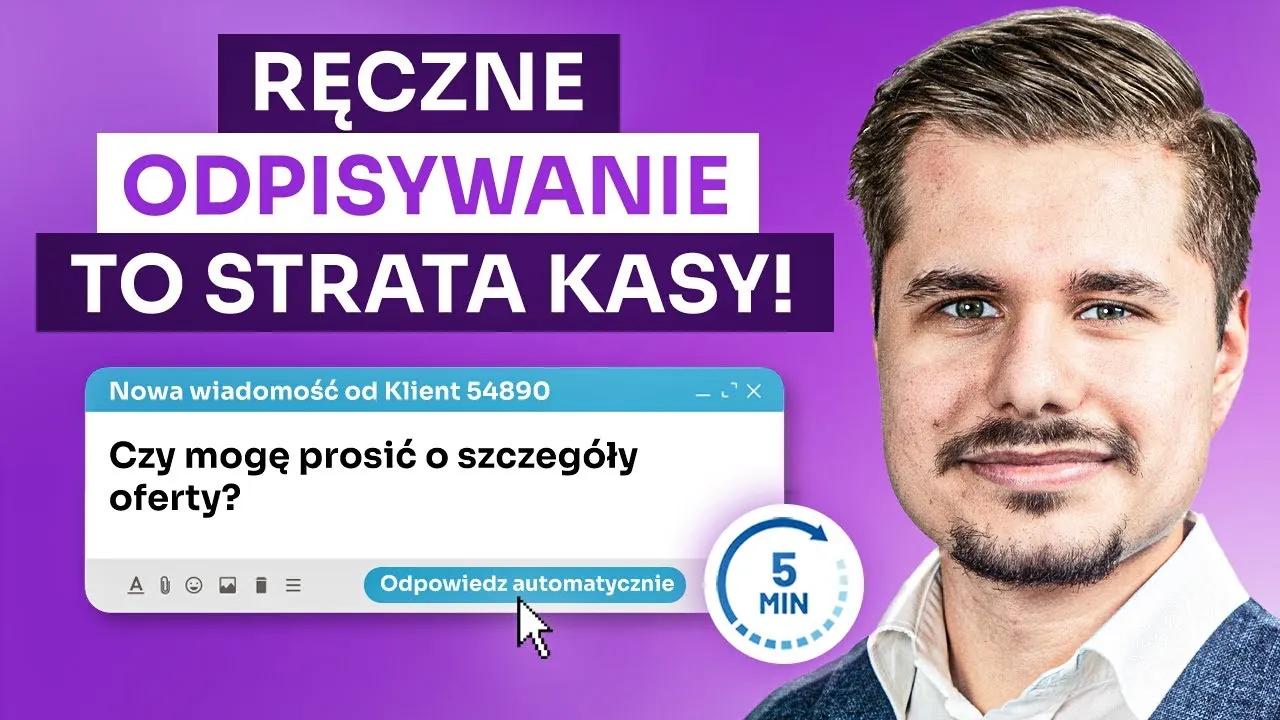Jak zautomatyzować sprzedaż w 5 krokach i zwiększyć wyniki?