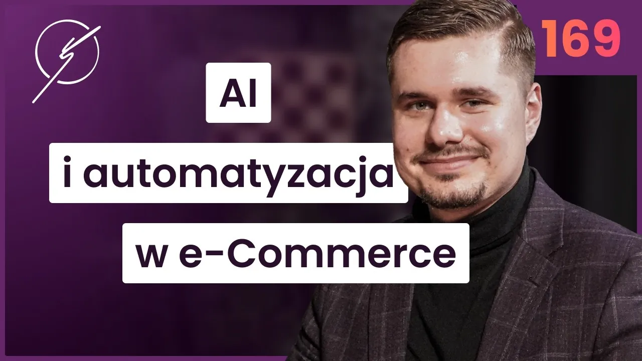Mikołaj Brunka — Sztuka E-Commerce · Marek Kich