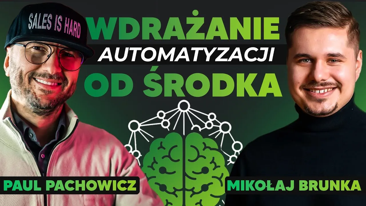 Mikołaj Brunka — Paul Pachowicz