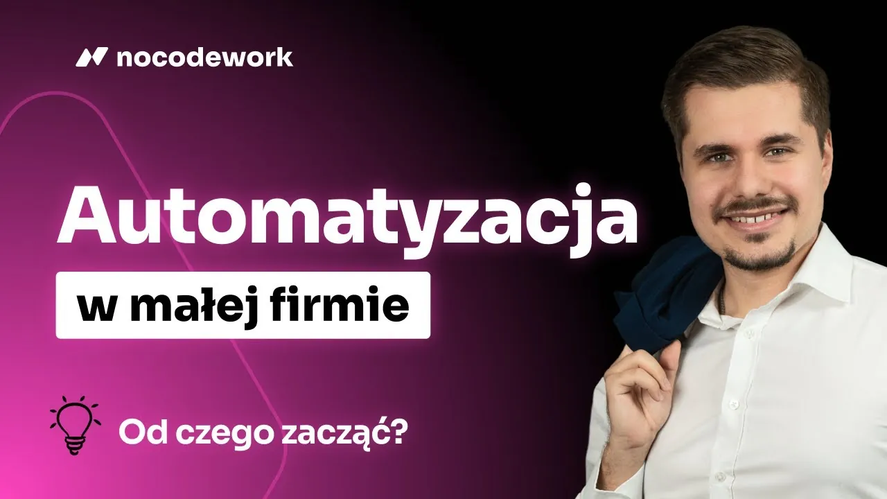 Pierwsze kroki z automatyzacją - od czego zacząć w małej firmie?