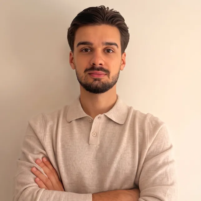 Kacper Kulczuga — Automation Team Leader NCW